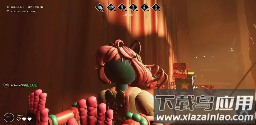 ��Ϸʱ��ƻ�ͬ�˰�(�ֲ�ð����Ϸ)v1 �ֻ����ͼ2