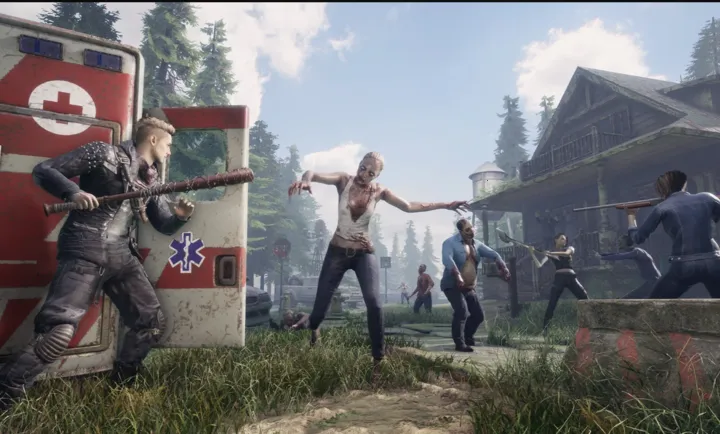 Σ����⣺Σ��X���ʲ��Է�(ĩ��������Ϸ)v3.14.1 �ֻ����ͼ1