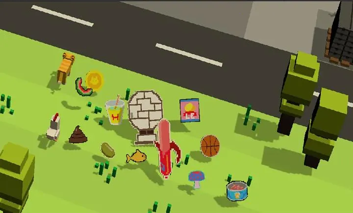 ������Ī��û·��(������������Ϸ)v1.1.1 ��Ѱ��ͼ3