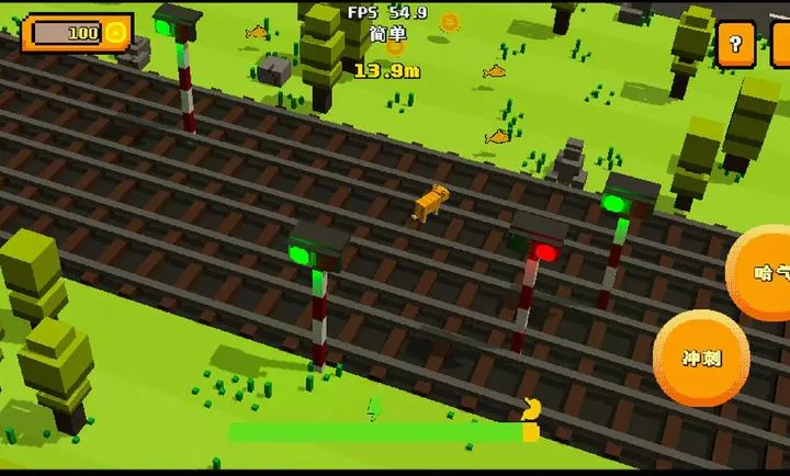 ������Ī��û·��(������������Ϸ)v1.1.1 ��Ѱ��ͼ2