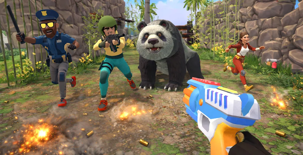 ������è(��è��Ц��Ϸ)v1.7 ��׿���ͼ0