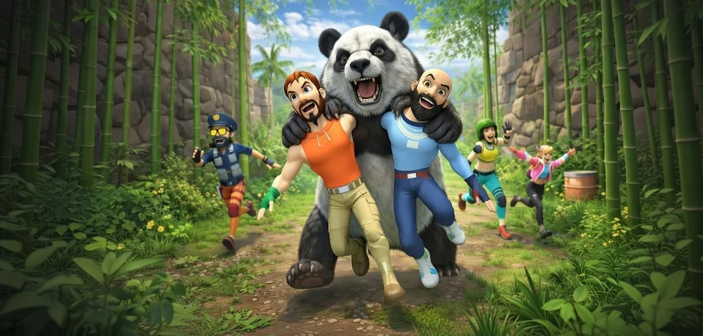 ������è(��è��Ц��Ϸ)v1.7 ��׿���ͼ1