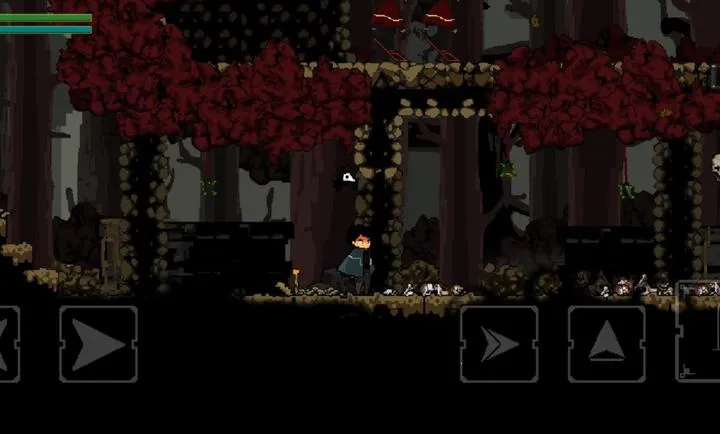 ��Ӱ(ð�տ�ɱ��Ϸ)v1.0.2 �ٷ������ͼ1