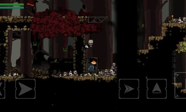 ��Ӱ(ð�տ�ɱ��Ϸ)v1.0.2 �ٷ������ͼ4