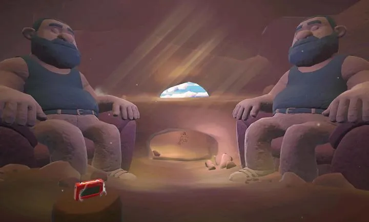 ج�δ��壺��ʧ�ξ�(�ξ�ð����Ϸ)v1.0.1 ��Ѱ��ͼ3