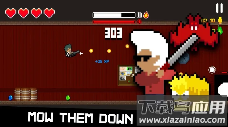 ����ǹ(���ط������Ϸ)v1.0.0 �ֻ����ͼ4