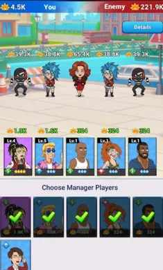 ��⵰��Ϯ���(�ʱ��������)v1.0.0 �ֻ����ͼ2