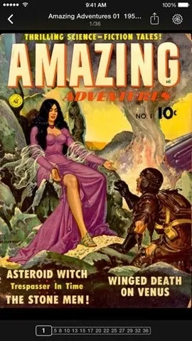 iComics(�����Ķ�ƽ̨)v1.0.5.3 ��׿���ͼ4