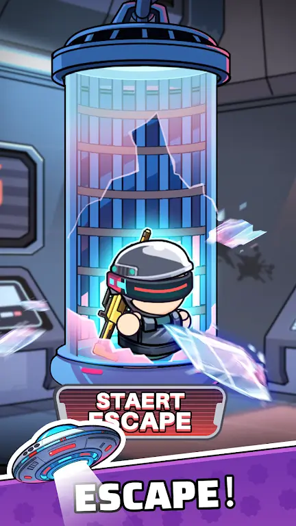 ����UFO(����ð����Ϸ)v1.0.8 ��׿���ͼ0