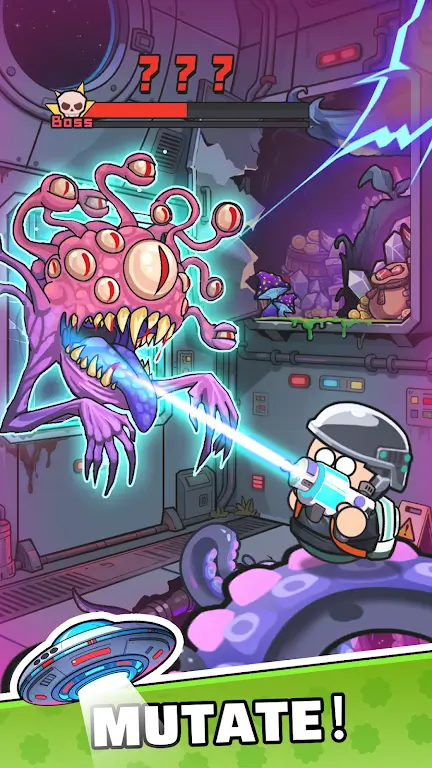 ����UFO(����ð����Ϸ)v1.0.8 ��׿���ͼ2