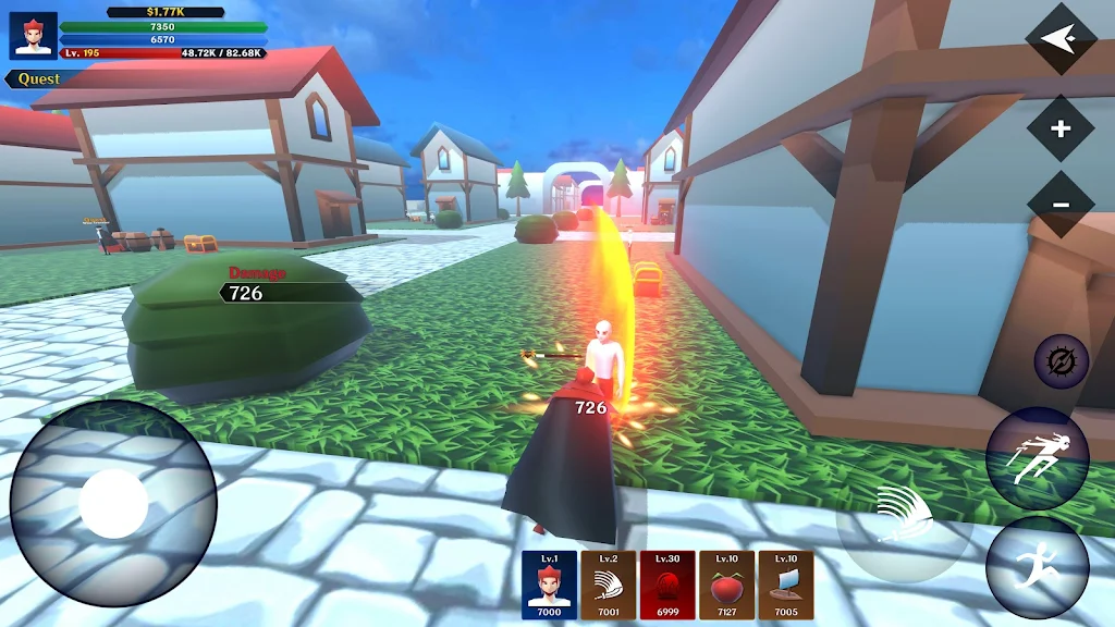 ��ħ��ʵv(����ð����Ϸ)v1.0481 �ٷ������ͼ2