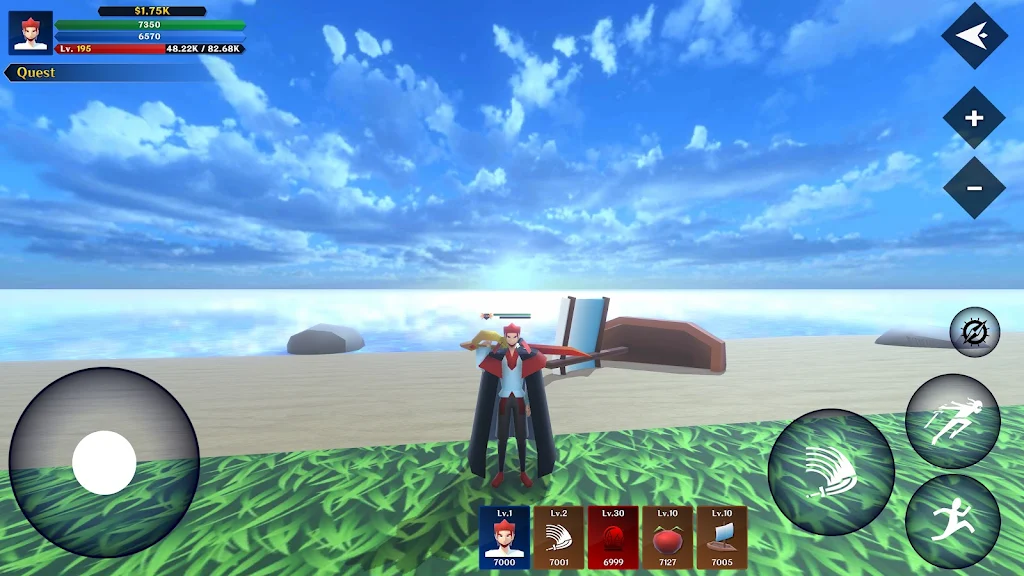 ��ħ��ʵv(����ð����Ϸ)v1.0481 �ٷ������ͼ3