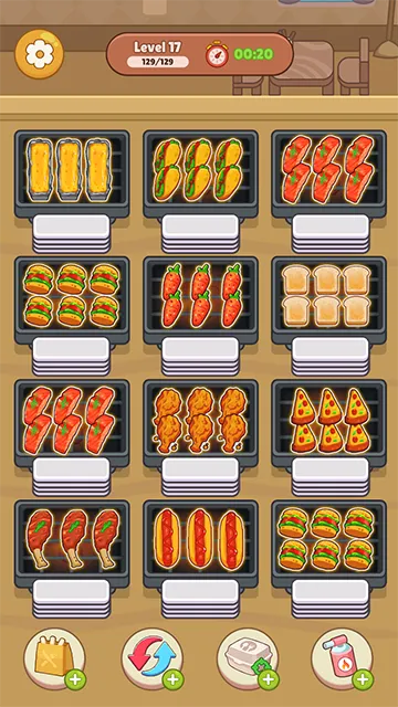 ��ʳ�����ƽ��v0.0.34 ��׿���ͼ2