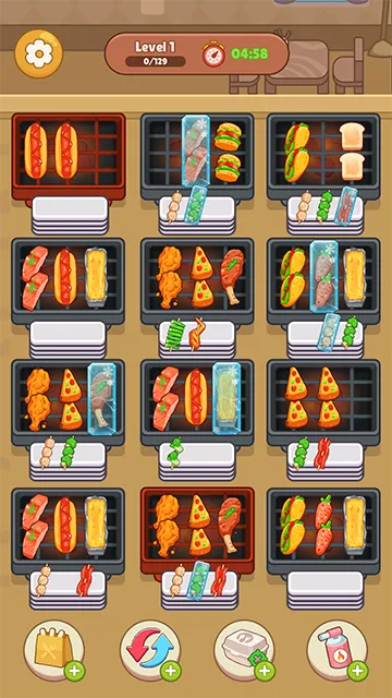 ��ʳ�����ƽ��v0.0.34 ��׿���ͼ3