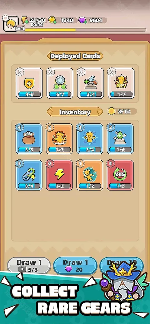 装备守护者破解版内置菜单 装备守护者破解版内置菜单