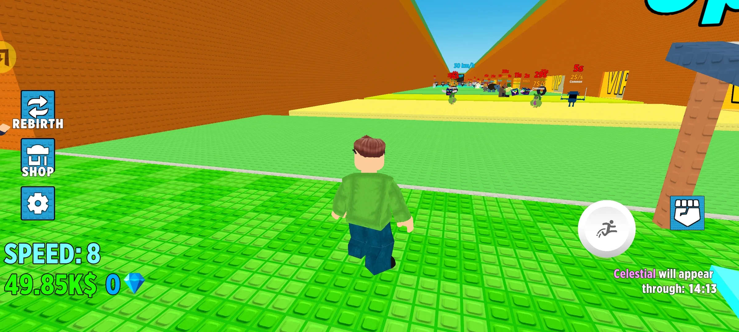 ���뾯��׷��2026�ٷ����°汾v0.0.5 �ٷ������ͼ4