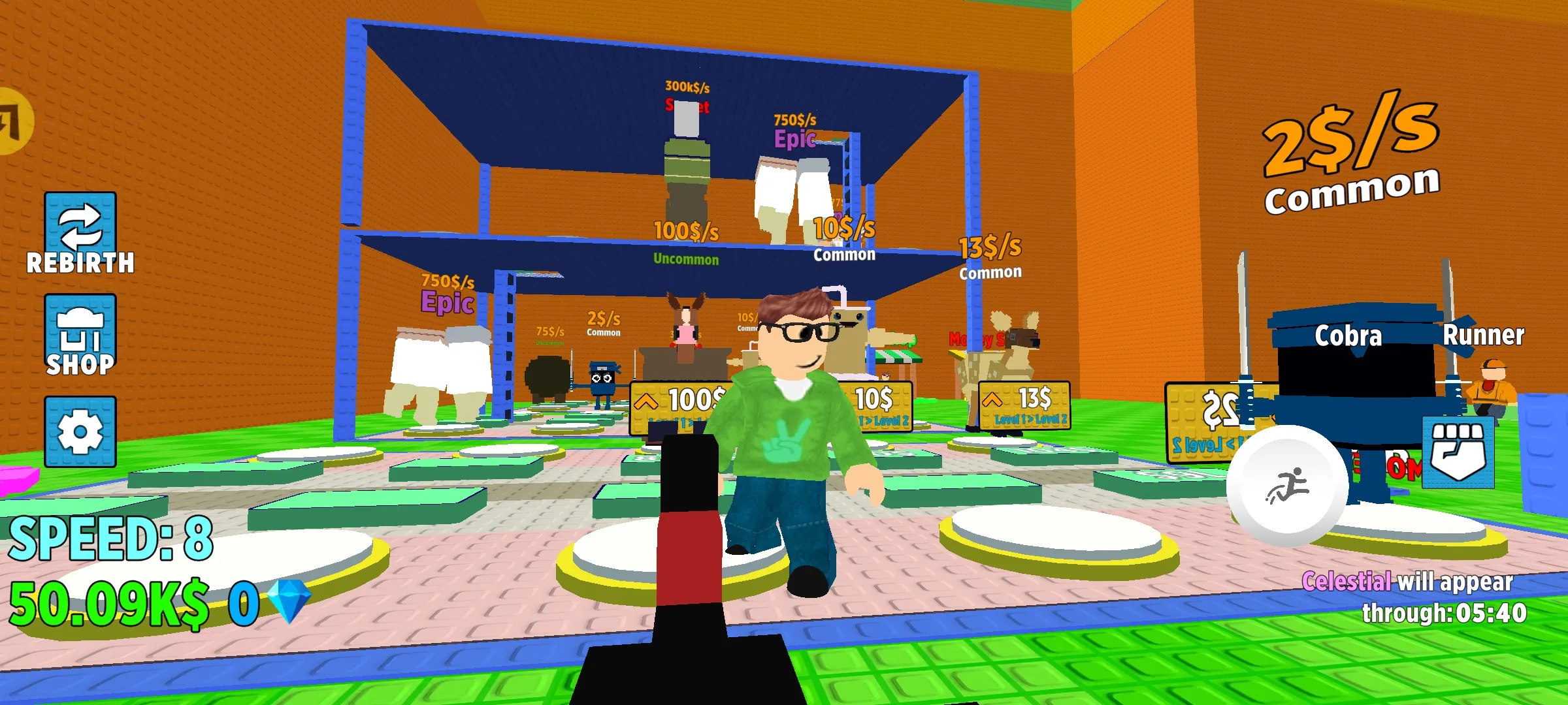 ���뾯��׷��2026�ٷ����°汾v0.0.5 �ٷ������ͼ2