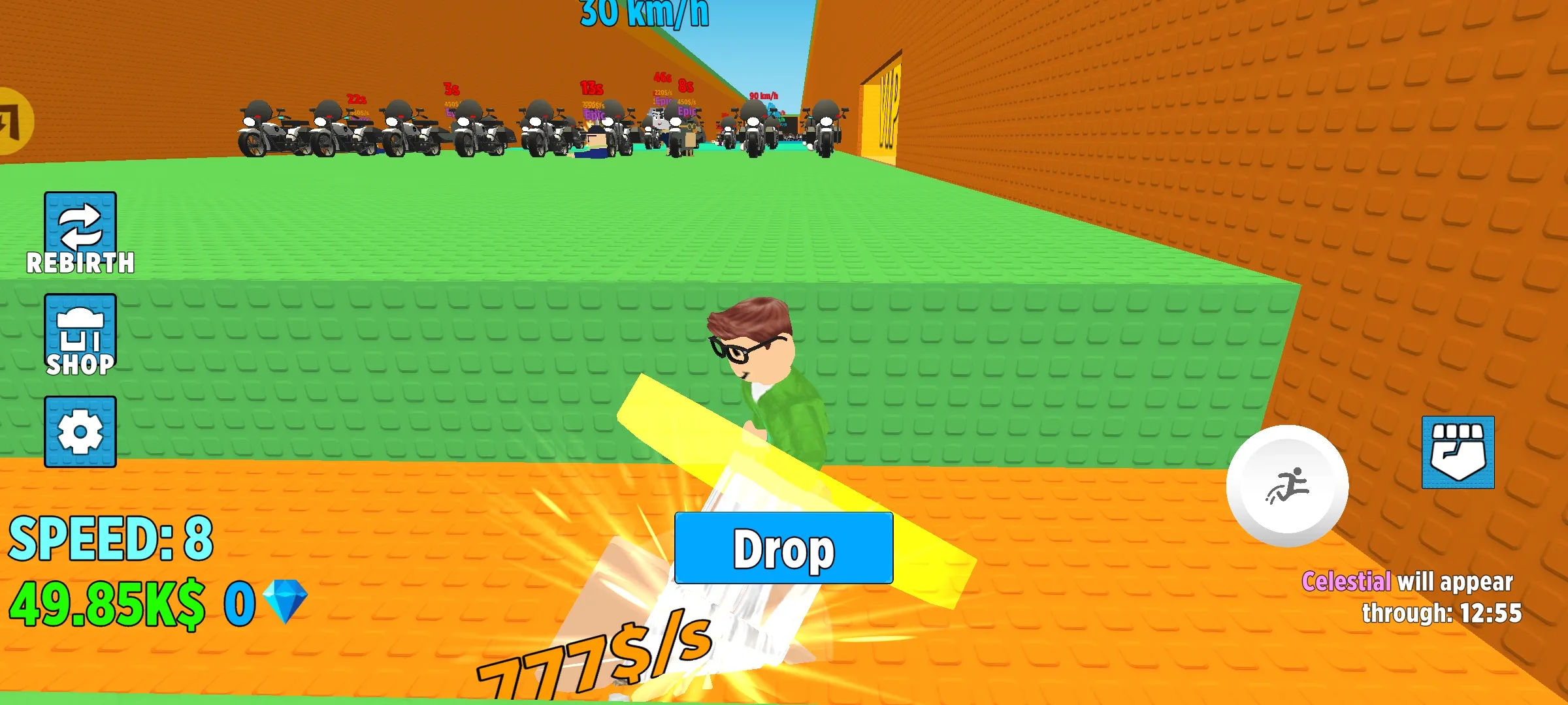 ���뾯��׷��2026�ٷ����°汾v0.0.5 �ٷ������ͼ3