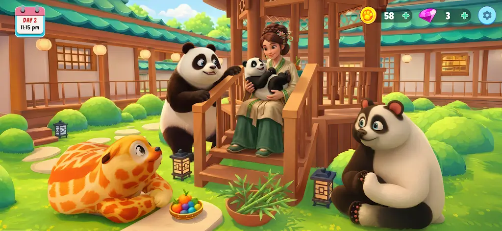 ��èģ�������ҵĳ���2026���°汾v1.0.0.19 �ֻ����ͼ1