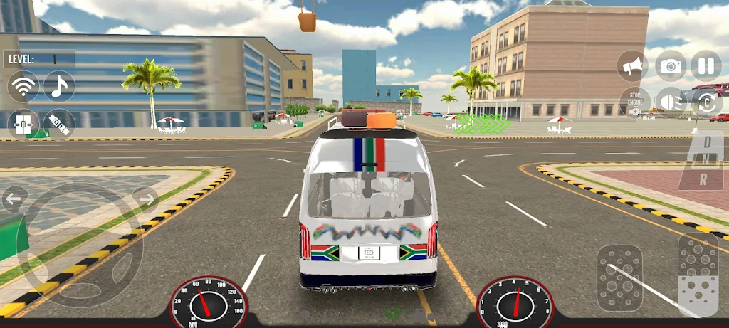 �����ʿ������ʻģ����(��ʿ��ʻģ����Ϸ)v0.2 ��׿���ͼ2