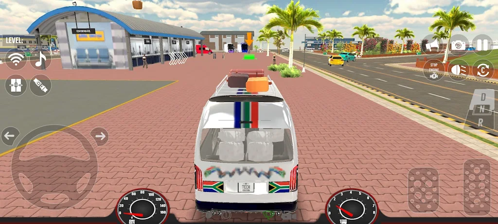 �����ʿ������ʻģ����(��ʿ��ʻģ����Ϸ)v0.2 ��׿���ͼ0