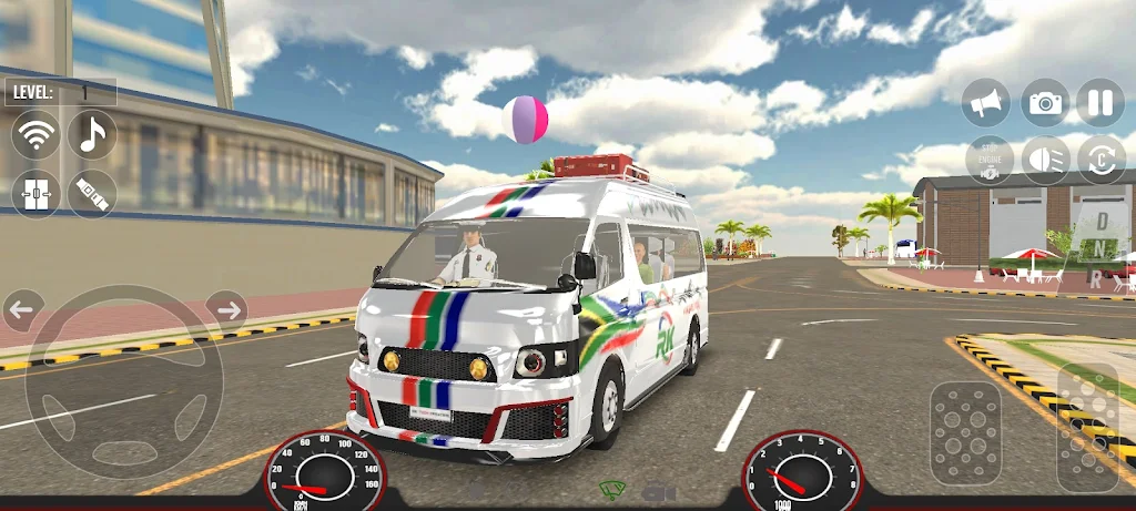 �����ʿ������ʻģ����(��ʿ��ʻģ����Ϸ)v0.2 ��׿���ͼ1