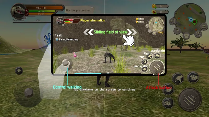 ���������������Ϸv1.0.0 �ֻ����ͼ3