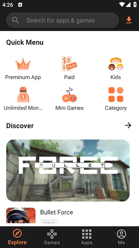 APKDone2026�ٷ�����v2.1.2 �ٷ������ͼ4