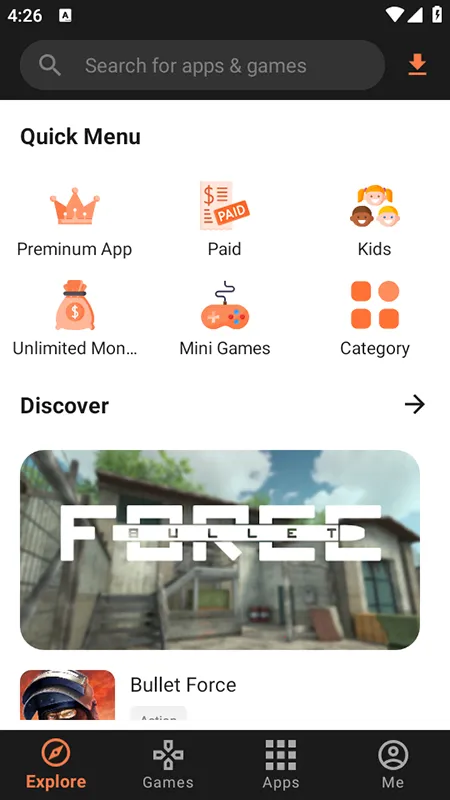 APKDone2026�ٷ�����v2.1.2 �ٷ������ͼ1