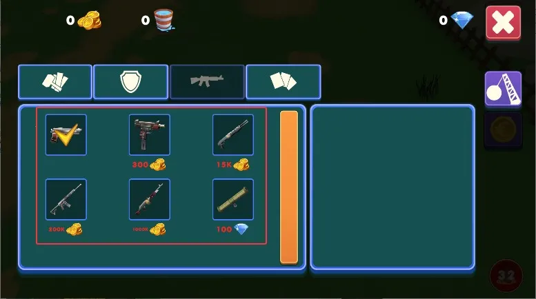 两个家伙和僵尸无限钻石版 两个家伙和僵尸无限钻石版