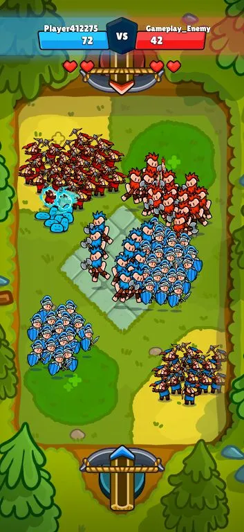 ����ʯӢ��(ս��������Ϸ)v0.0.3 �ֻ����ͼ1