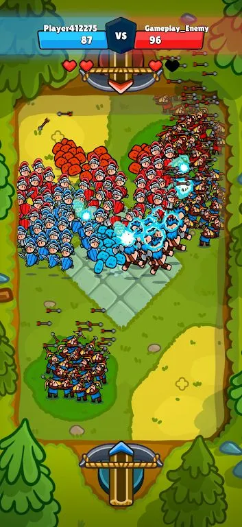 ����ʯӢ��(ս��������Ϸ)v0.0.3 �ֻ����ͼ2