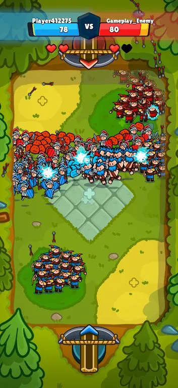 ����ʯӢ��(ս��������Ϸ)v0.0.3 �ֻ����ͼ0