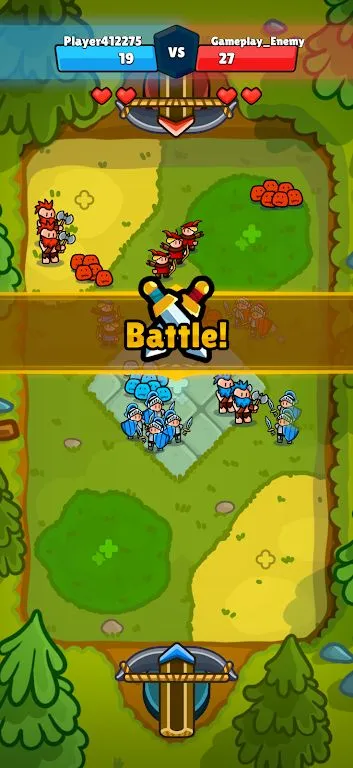 ����ʯӢ��(ս��������Ϸ)v0.0.3 �ֻ����ͼ3