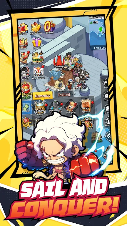 ʷʫ������ս��(����ð����Ϸ)v1.0.2 �ֻ����ͼ4