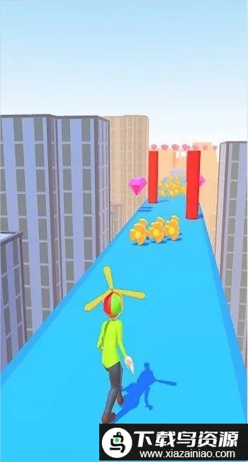 直升机小子跑酷2026官方最新版本 直升机小子跑酷2026官方最新版本