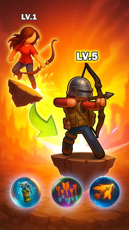 ����˶�Ԫ����(�����ս����Ϸ)v1.0 �ֻ����ͼ2