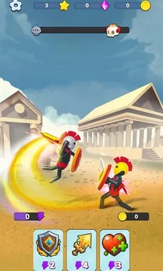 ����˶�Ԫ����(�����ս����Ϸ)v1.0 �ֻ����ͼ3