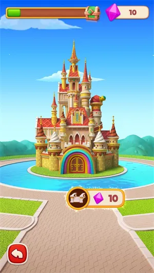 梦幻狂热(三消冒险游戏) 梦幻狂热(三消冒险游戏)