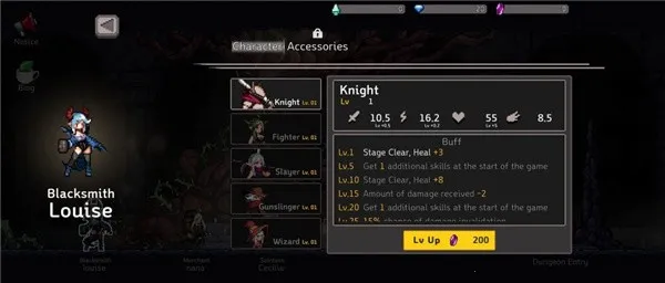 地牢杀手最新破解版内置菜单 地牢杀手最新破解版内置菜单