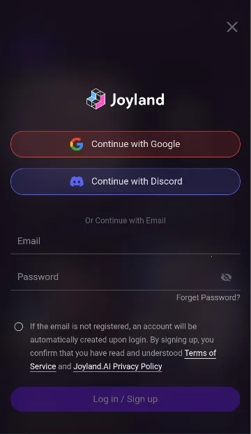JoylandAI2026�ٷ�����v1.0.0 ��Ѱ��ͼ1