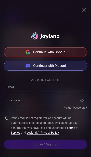 JoylandAI2026�ٷ�����v1.0.0 ��Ѱ��ͼ0