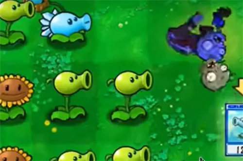 ֲ���ս��ʬ�鿨�����ư�0.13v1.2.4 ��׿���ͼ4