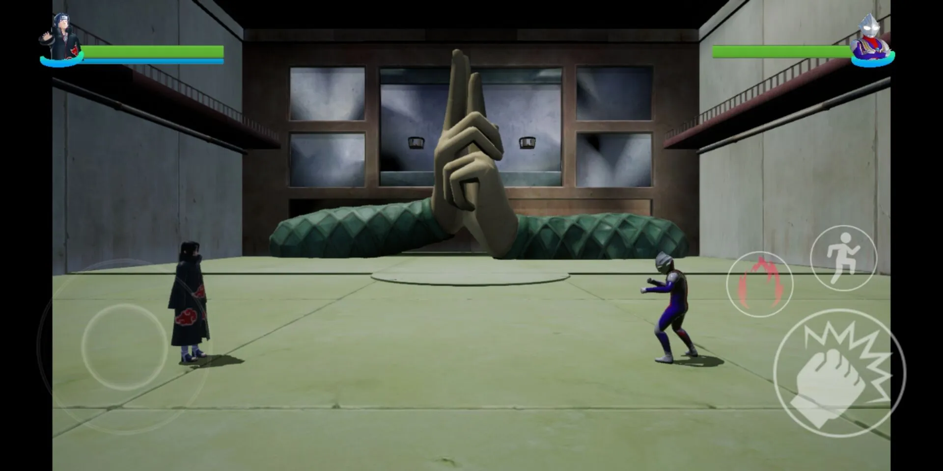 ������vs��ӰMugen2026���°汾v1.0 ��Ѱ��ͼ2