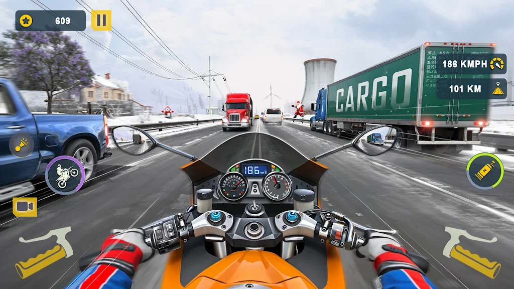 ����Ħ�г�Ѳ������Ħ�г�����(Ħ��������Ϸ)v1.99 ��Ѱ��ͼ1