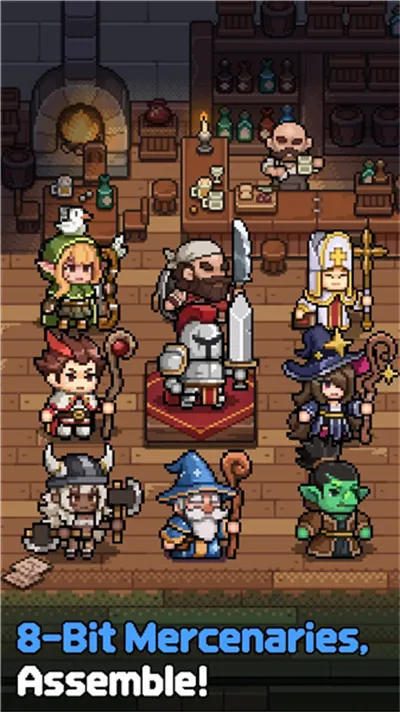 ����̽��(����ð����Ϸ)v1.0.1 ��׿���ͼ1