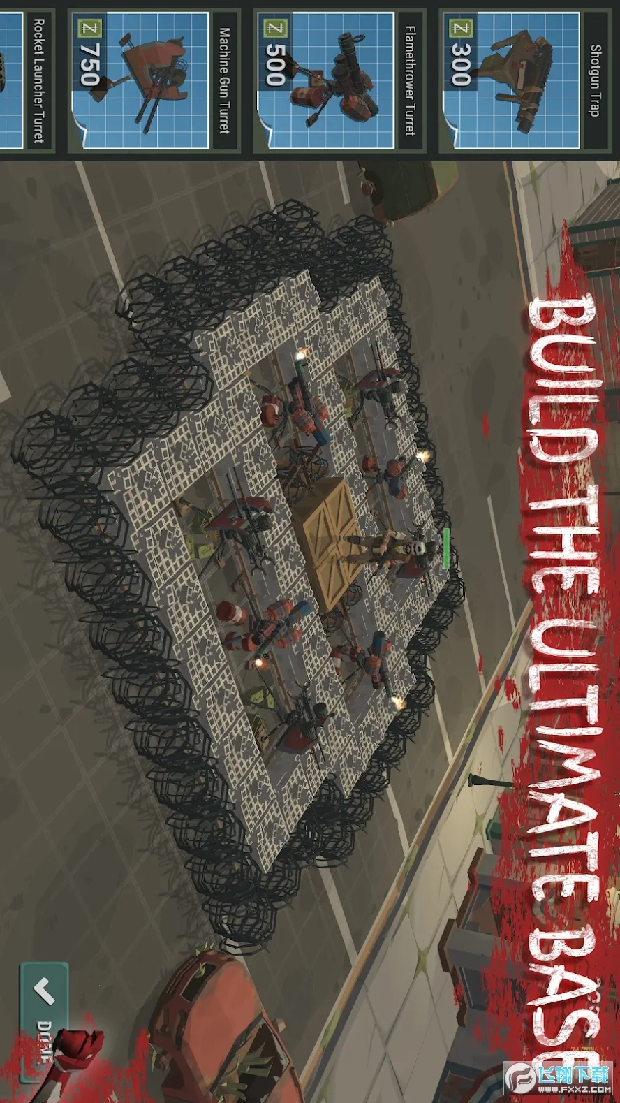 ��ʬ���������ڹ���v0.1.97 �ֻ����ͼ2