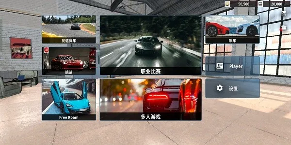 ��ʵ�����������ò˵�v3.1 ��׿���ͼ0