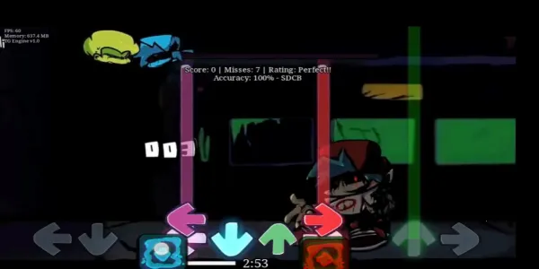 FNF���没���ɰ���bf��ֲ��2026�ٷ�����v5 �ֻ����ͼ1