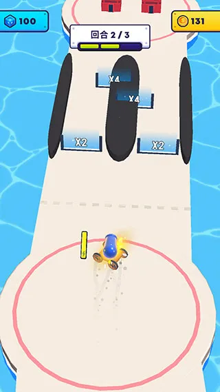 炮弹人冲冲冲内购破解版无广告 炮弹人冲冲冲内购破解版无广告